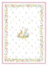 Easy Life EAST2634 - Happy Easter Geschirrtuch, 2er SET, 100% Baumwolle, 70 x 50