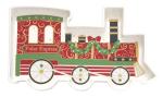 Easy Life EXPR1331 - Polar Express Gebäckschale "Polarzug", -25 x 15 cm-