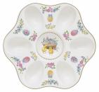 Easy Life SPBL1337 - Spring Bloom Eierteller/halter, rund, 21 cm