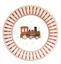 EasyLife EXPR0944 - Polar Express Teller klein, -19,0 cm-