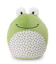 NICI 62285 - Kuscheltier Frosch Fridolin, 25 x 30 cm