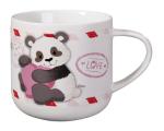 NICI 62632 - Tasse Love Panda, 420 ml