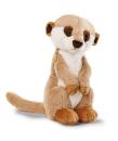 NICI 48080 - Kuscheltier Erdmännchen, 20 cm