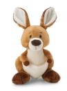 NICI 61709 - Kuscheltier Känguru Kelly, 15 cm