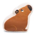NICI 61567 - Kuscheltier Capybara "Happybara" 34 x 30 x 13 cm
