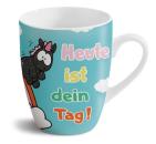 NICI 41643 - Tasse Theodor "Heute ist dein Tag"