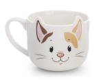 NICI 62177 - Tasse Glückskatze, 350 ml
