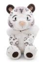 NICI 62411 - Kuscheltier Schneeleopard Eleni Snowbell, 20 cm