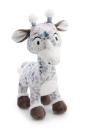 NICI 62432 - Kuscheltier Giraffe Winny Winterfur, 50 cm