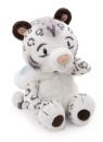 NICI 62434 - Kuscheltier Schneeleopard Eleni Snowbell, 70 cm