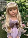 Clara von Monika Peter-Leicht - 120 cm - blond